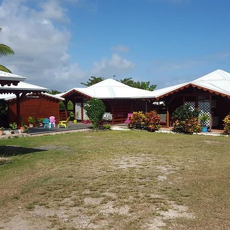 Gîte Les Palmistes Vallee d'Or Extérieur photo