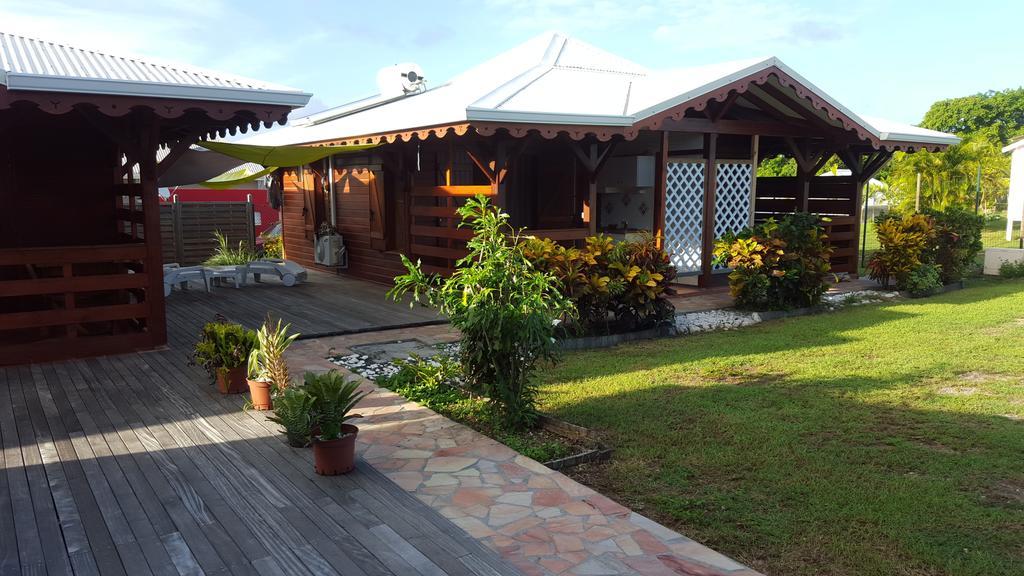 Gîte Les Palmistes Vallee d'Or Extérieur photo