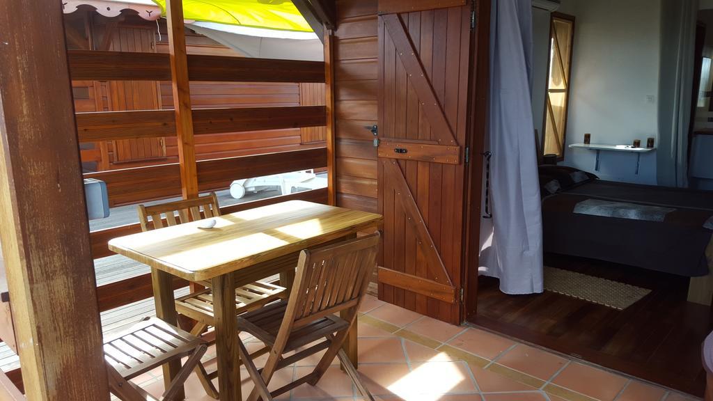 Gîte Les Palmistes Vallee d'Or Extérieur photo