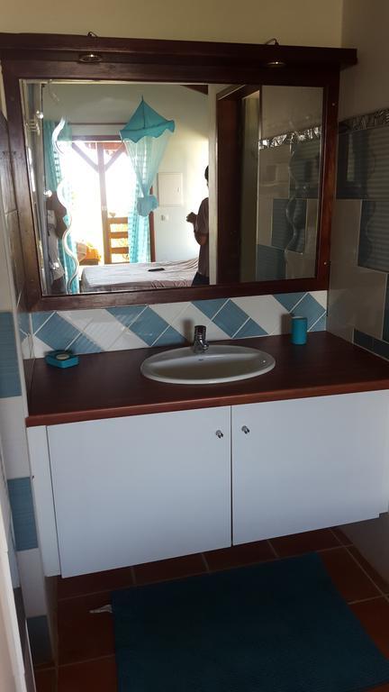 Gîte Les Palmistes Vallee d'Or Extérieur photo