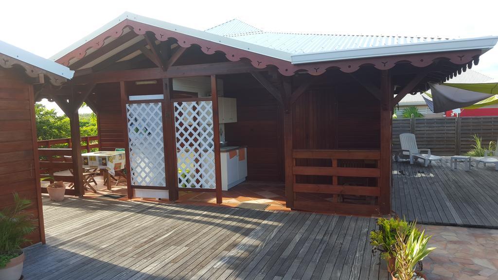 Gîte Les Palmistes Vallee d'Or Extérieur photo