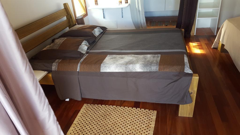 Gîte Les Palmistes Vallee d'Or Extérieur photo