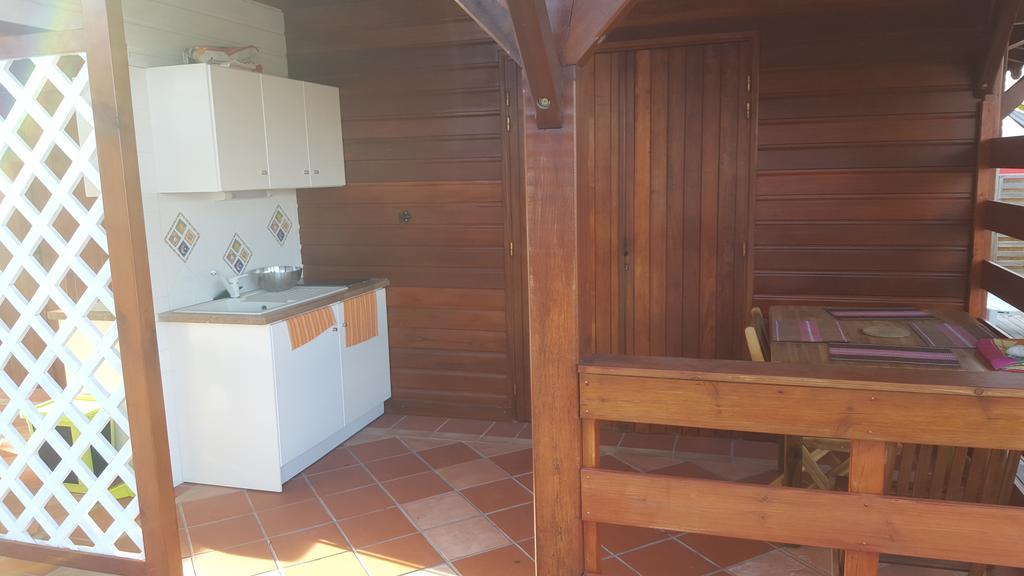 Gîte Les Palmistes Vallee d'Or Extérieur photo
