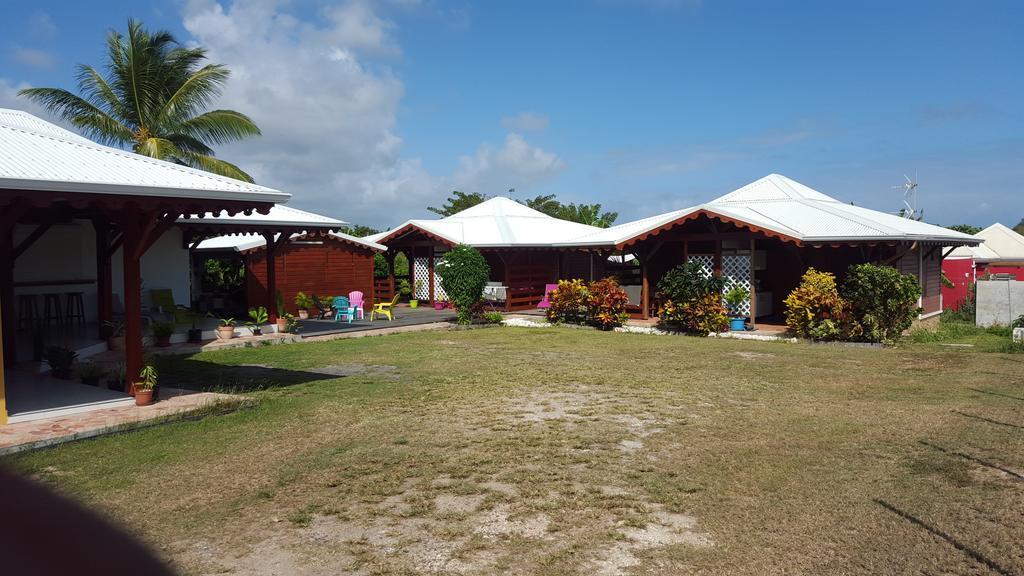 Gîte Les Palmistes Vallee d'Or Extérieur photo