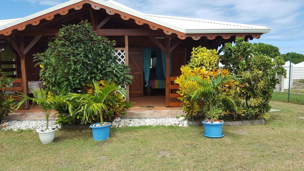 Gîte Les Palmistes Vallee d'Or Extérieur photo