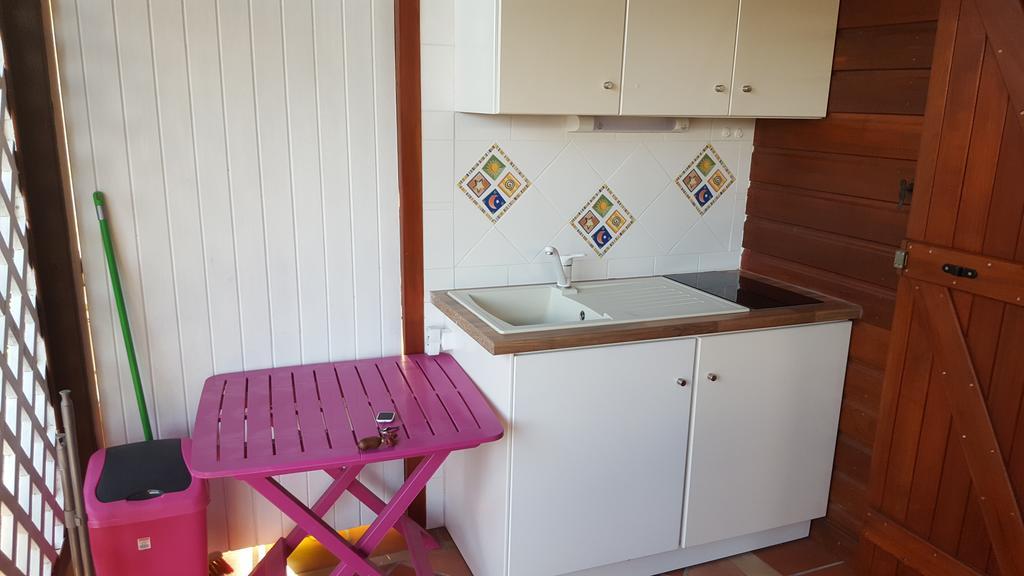 Gîte Les Palmistes Vallee d'Or Extérieur photo