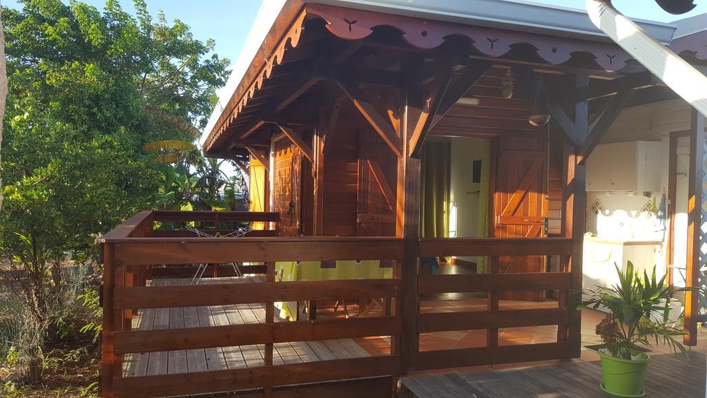 Gîte Les Palmistes Vallee d'Or Extérieur photo