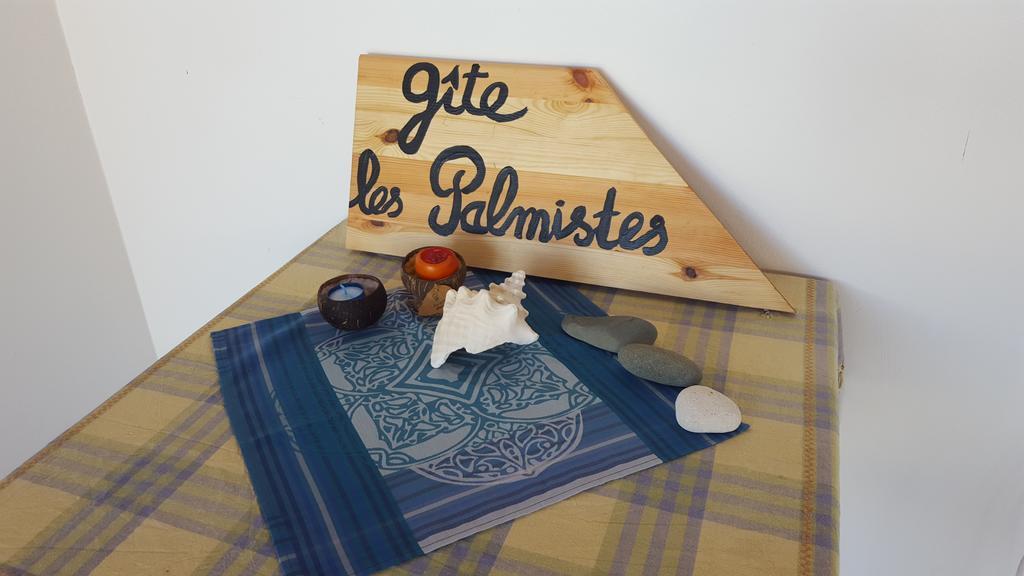 Gîte Les Palmistes Vallee d'Or Extérieur photo