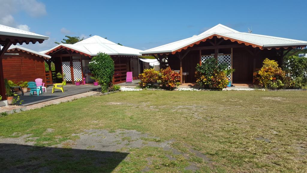 Gîte Les Palmistes Vallee d'Or Extérieur photo