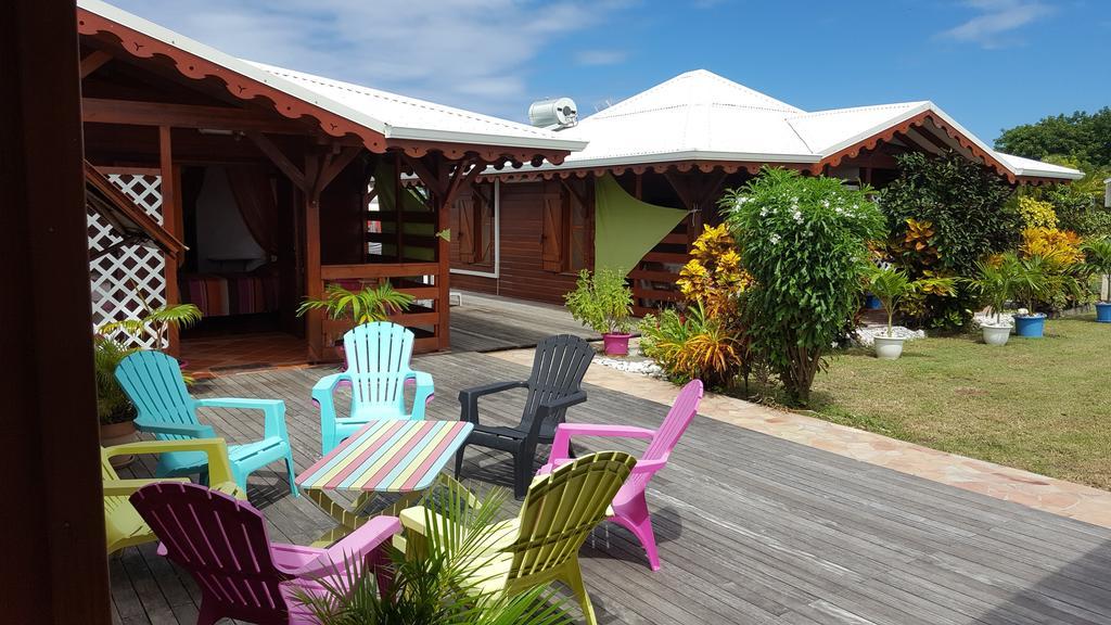 Gîte Les Palmistes Vallee d'Or Extérieur photo